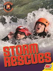 Storm rescues cover image