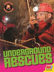Underground rescues cover image