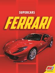 Ferrari cover image