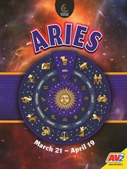 Aries march 21 –april 19 cover image