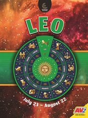 Leo july 23–august 22 cover image