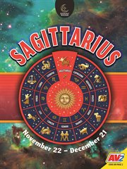 Sagittarius november 22 –december 21 cover image