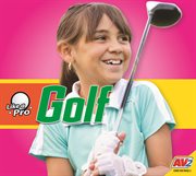 Golf cover image