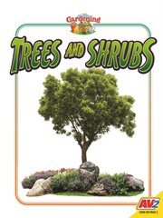 Trees and shrubs cover image