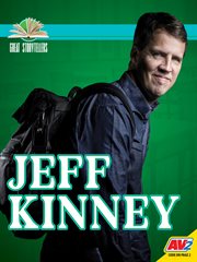 Jeff Kinney cover image