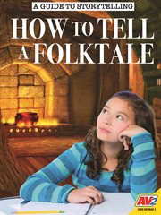 How to tell a folktale cover image