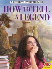 How to tell a legend cover image