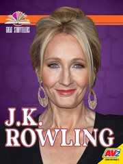 J.K. Rowling cover image