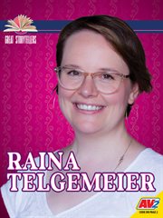 Raina Telgemeier cover image