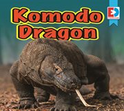 Komodo dragon cover image