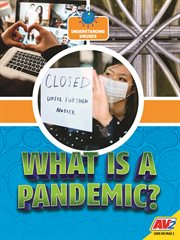 What is a pandemic? cover image