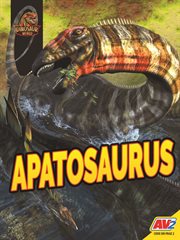 Apatosaurus cover image