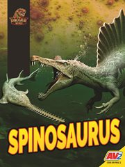 Spinosaurus cover image