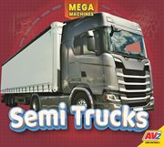 Semi trucks cover image