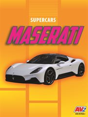 Maserati cover image