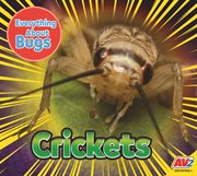 Crickets cover image