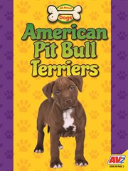American pit bull terriers cover image