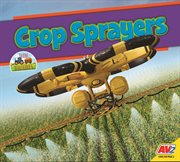 Crop sprayers cover image