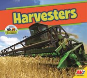 Harvesters cover image