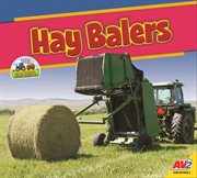 Hay balers cover image