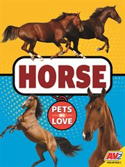 Horse cover image