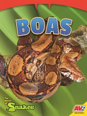 Boas cover image