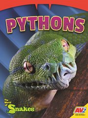 Pythons cover image