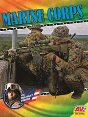 Marine Corps cover image