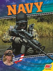 Navy cover image