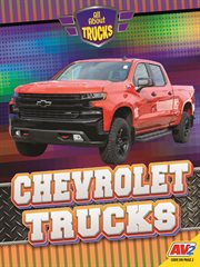 Chevrolet trucks cover image