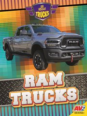 Ram trucks cover image