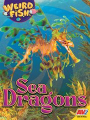 Sea dragons cover image