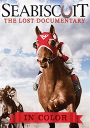 Seabiscuit the lost documentary cover image