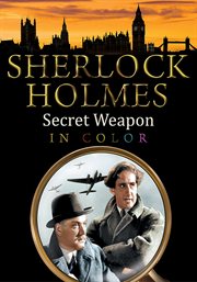 Sherlock Holmes and the secret weapon cover image