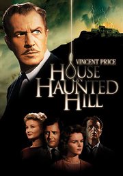 House on haunted hill cover image