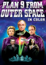 Plan 9 from outer space cover image