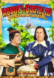 Abbott and costello jack and the beanstalk cover image