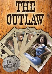 The outlaw (in color) cover image