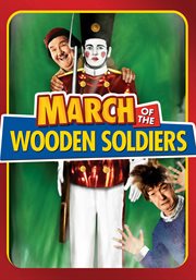 March of the wooden soldiers cover image