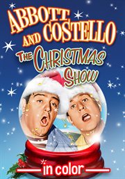 Abbott & costello christmas show cover image