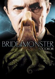 Bride of the monster cover image
