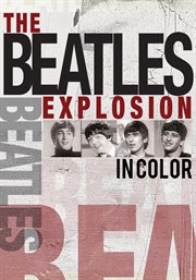 The beatles explosion cover image