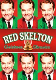 Red Skelton Christmas classics cover image