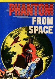 Phantom from space cover image