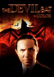 The devil bat cover image