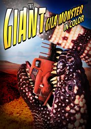 The giant gila monster cover image