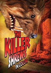 The killer shrews cover image