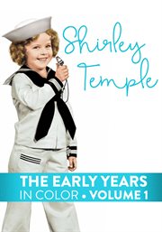 Shirley temple early years volume 1 cover image