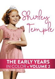 Shirley temple early years volume 2 cover image