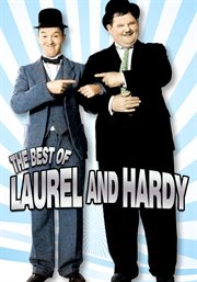 The best of laurel and hardy cover image